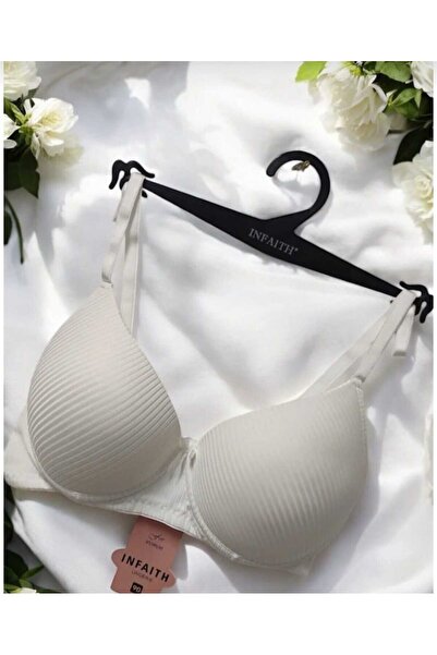 PATRON حمالة صدر مبطنة مزدوجة للغاية من نوع Push Up Underwire