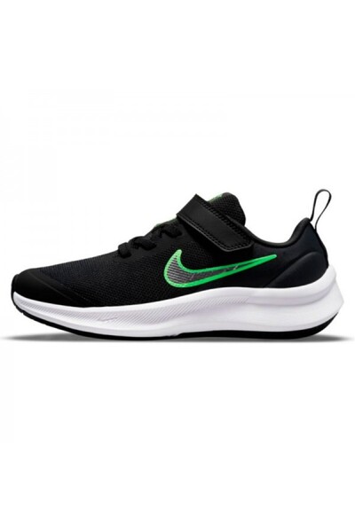 Nike Nike, Pantofi cu inchidere velcro, pentru alergare Star Runner 3