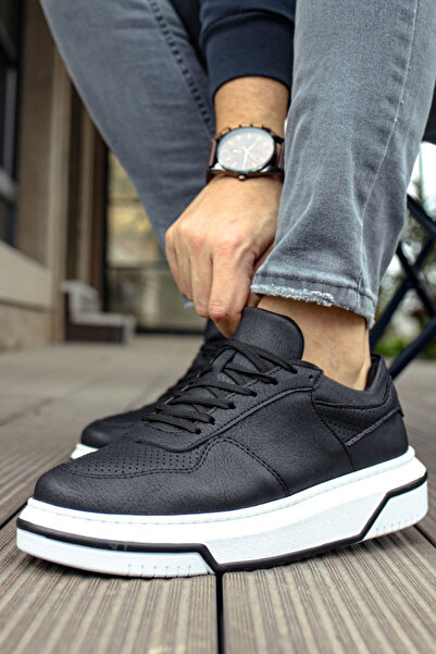 Ramer CH075 - CBT Signature muške cipele CRNE