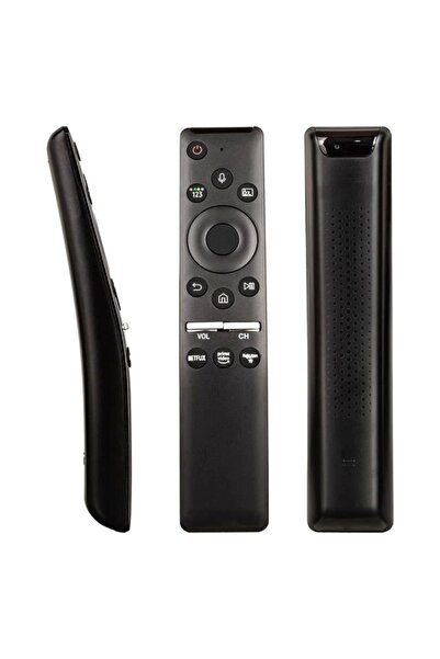 WEKO RM-G2100 V1 Samsung BN59-01312B Netflix-Prime Video Tuşlu Ses Komutlu Lc...