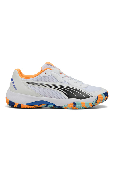 Puma Nova Court Unisex Beyaz Voleybol Ayakkabı 10828702