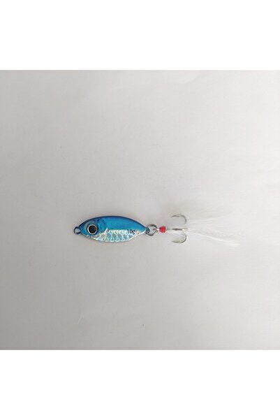 Bozok balıkçılık JİG, METAL BALIK YEMİ 10 GRAM 3,7 CM