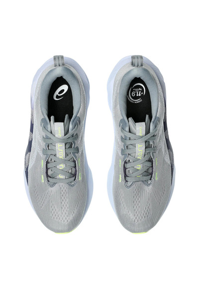 Asics Novablast 5 Kadın Gri Koşu Ayakkabısı 1012B765-020