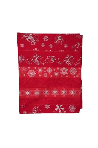 Royal Home Față de masă 250 x 150 cm, bumbac, model de Crăciun 2