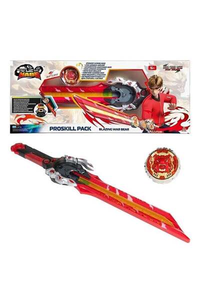 Mega Oyuncak Infinity Nado Proskill Pack Blazing War Bear