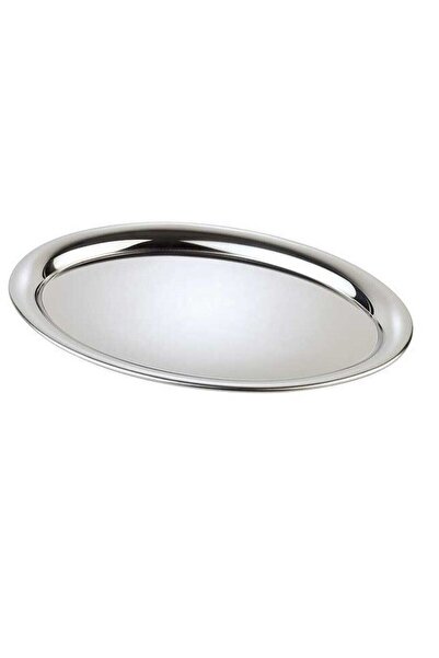 Aps Tavă ovală din oțel inoxidabil