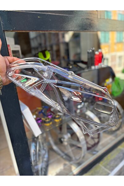 PCX KAPLAN MOTOR AKSESUAR MODİFİYE CENTER HONDA 21,25 MODEL ŞEFFAF HAVA FİLTR...