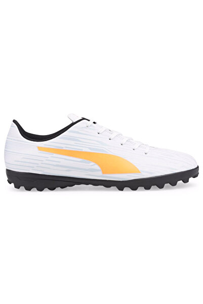 Puma Rapido III Tt Men's White AstroTurf Sports Shoes - 106574-04