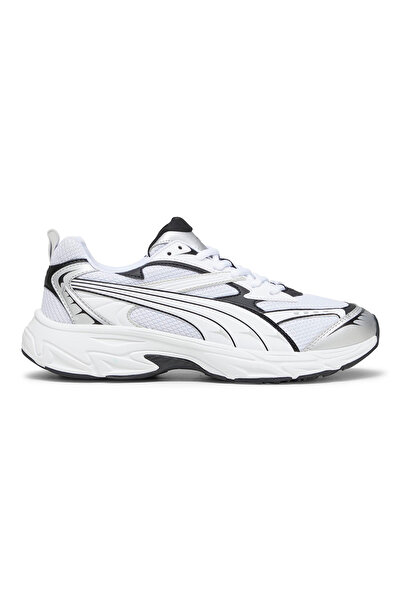 Puma Morphic Base Erkek Gri Sneaker Ayakkabı 39298202