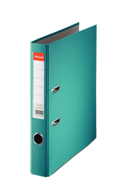 Esselte Economy PP A4 50 mm turquoise biblioraft