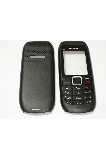 Nostaljik غطاء ولوحة مفاتيح لهاتف نوكيا c1-00 c1، جديد