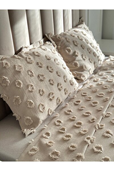 Home Nivva Lunera Çift Kişilik Yatak Örtüsü – Şık ve Modern Tasarım