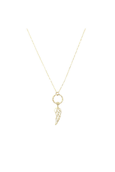 Bijuteria SORELLY Lant Aur 14k Aripa de Inger