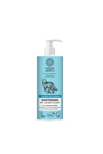 WILDA SIBERICA Wilda Siberica, Albire, Balsam de albire, 400 ml