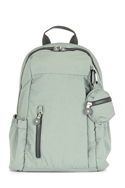 lumberjack 5W Krkl Basic Bzklu Srt 5Pr Mint Green Women's Backpack A102033745