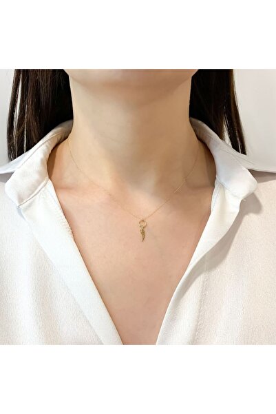 Bijuteria SORELLY Lant Aur 14k Aripa de Inger