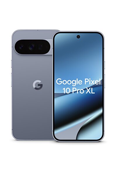 Google Pixel 10 Pro XL, 512GB, 16GB RAM, 5G, Moonstone