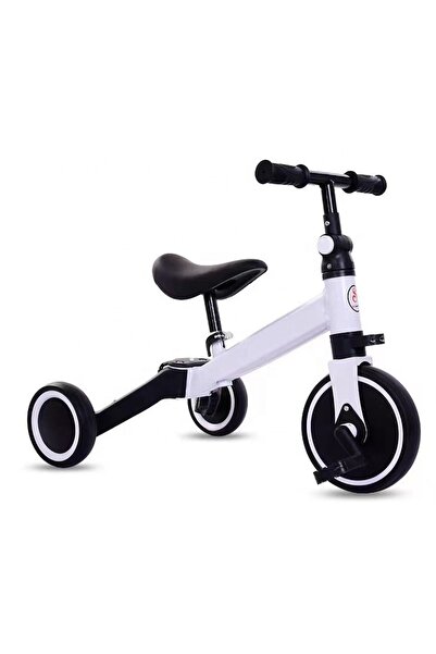 Bogadini 2-in-1 tricycle for children – balance bike and tricycle, new model