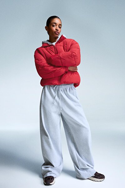 Bershka سترة منفوخة