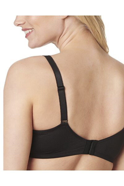 NOPPIES Black lace nursing bra