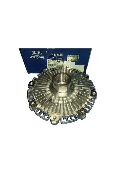 Fan Termiği Hyundai H100 Kamyonet 2016-2024 / Bongo K2500 2016-2024 (EURO 6)