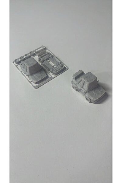 NET 3D CARBON 3D BMW Model Maket Araba