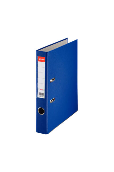 Esselte Economy PP A4 50 mm blue biblioraft