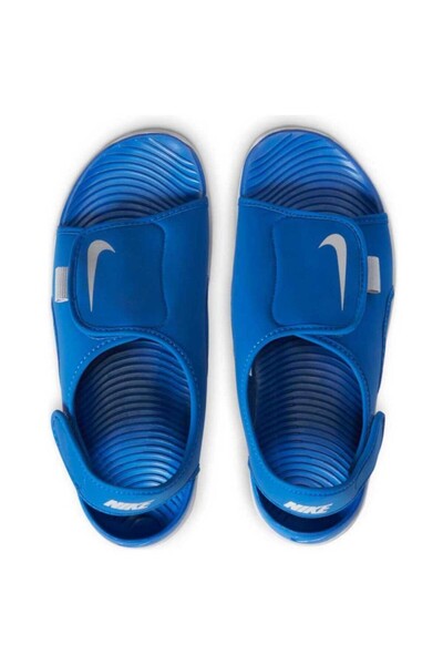 Nike , Sunray Adjust 5 V2 Logo Print Sandals
