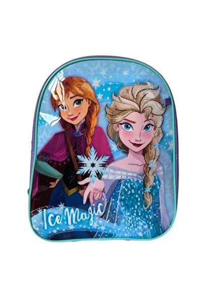 Frozen School bag, Ice Magic model, Multicolor