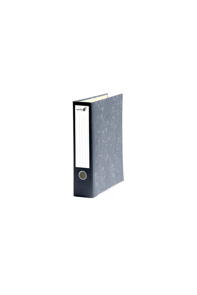XPRİME Biblioraft marbled cardboard A4 5 cm