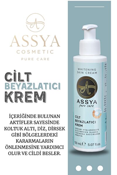 assyacosmetıc Genital ,Kol Altı, Eklem Bölgeleri Kararma Karşıtı Beyazlatıcı ...