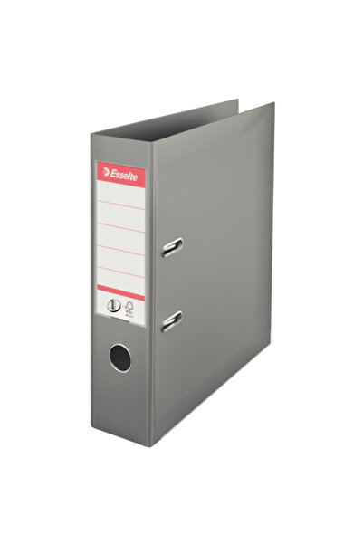 Esselte Biblioraft No.1 Power PP/PP A4 75 mm gray