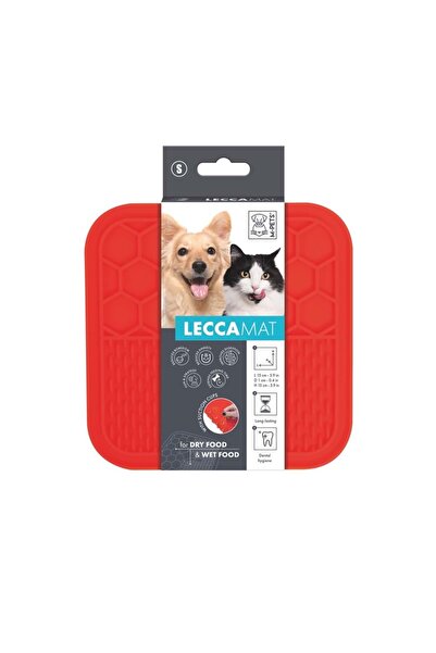 M-PETS LECCA SIVI ÖDÜL MATI KIRMIZI (S)
