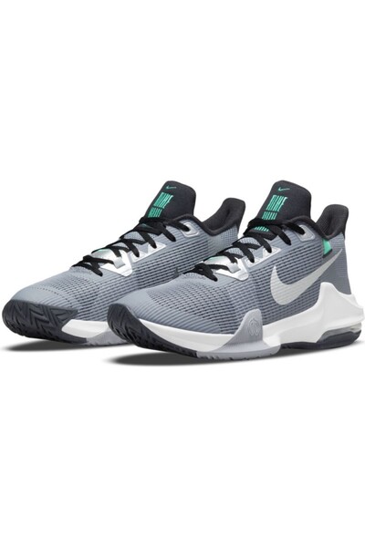 Nike , Air Max Impact 3 Mesh Basketball Shoes