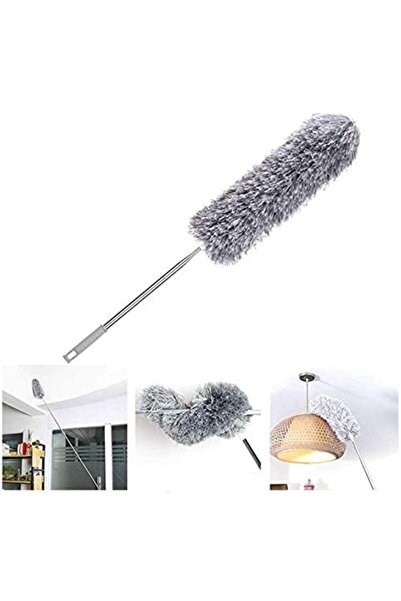 Bogadini Pamatuf pentru praf, Perie extensibila pentru sters praf – unealta d...