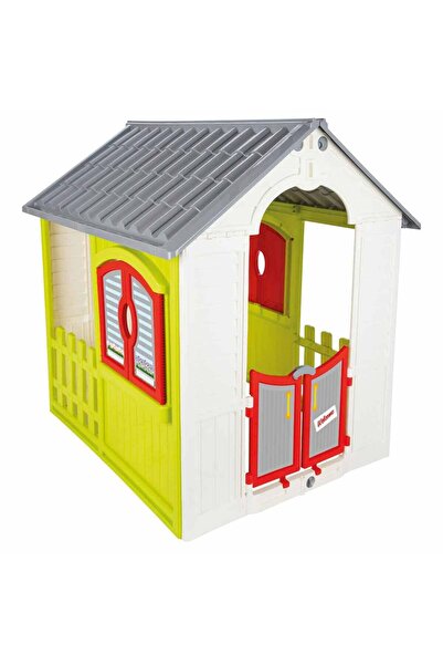 Pilsa Katlanabilir İlk Oyun Evim – Çocuk Oyun Evi - 92×110×109 cm