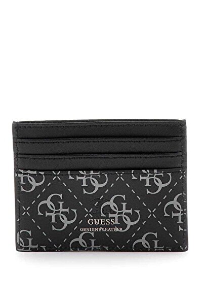 Guess Milano Erkek Deri Kartlık