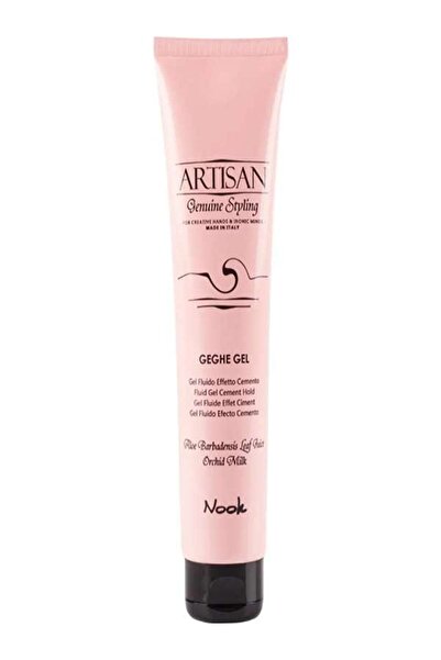 Nook Gel Păr Artisan Geghe Gel Foarte Puternic 250ml