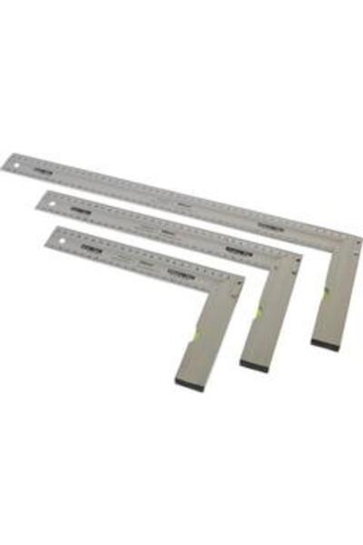 hırdavatevreni MEŞEM ALÜMİNYUM GÖNYE 250 mm