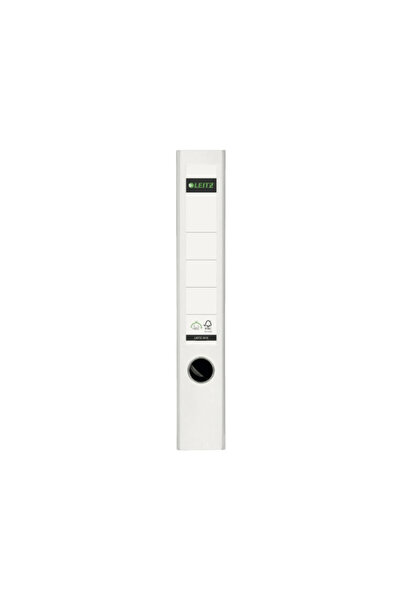 Leitz Bookshelf 180° PP A4 52mm white