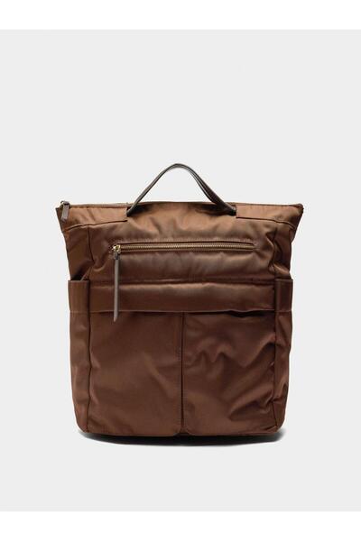 PARFOIS 13" Teknik Kumaş Laptop Sırt Çantası