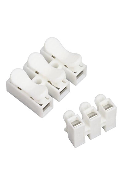 CPU ELEKTRONİK المحطات الطرفية زنبركية 3 قطع (IC-272-3)