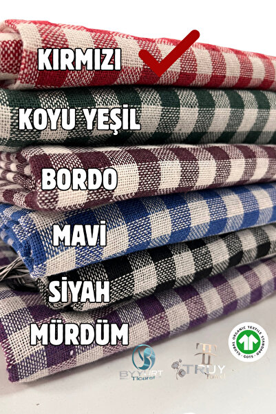 TruyTowel Pötikare Masa Örtüsü/Sofra Bezi 140x170cm 6 RENK