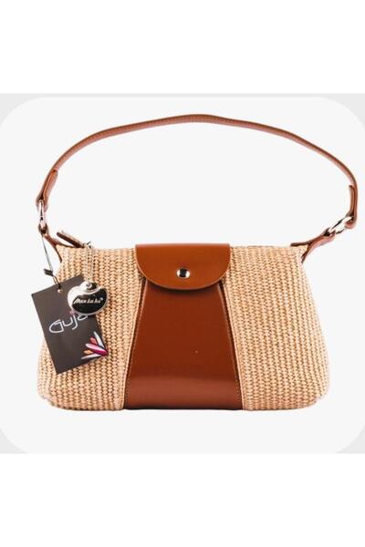 Guja 24YG304 حقيبة نسائية من القش