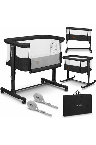 Lİonelo Aurora 3-in-1 Co-Sleeper,