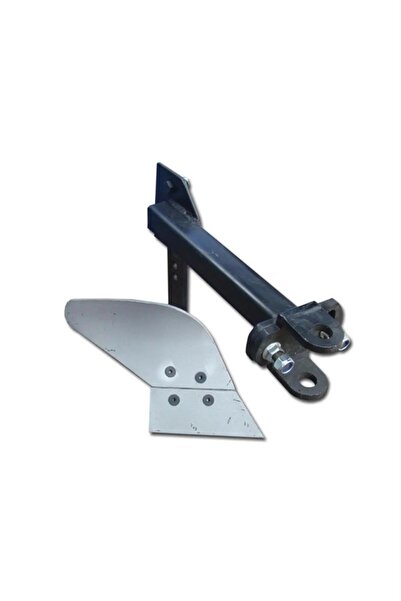 Genel Markalar Küçük Aynalı Tekli Çapa Pulluğu 7-12 HP | Kurt Ağızlı Bağlantılı