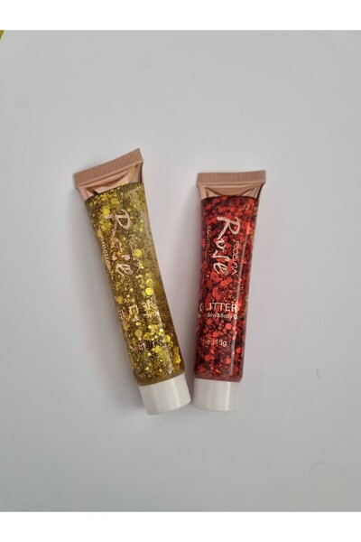 KÜÇÜKKANATLAR Glitter Set