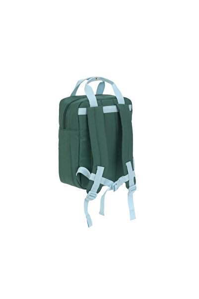 Lassig Little Gang Mini Backpack Dark Green