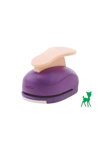 daço Perforator, Model Deer, Material Plastic/Metal, Color Multicolor, Perforation 7.6 cm