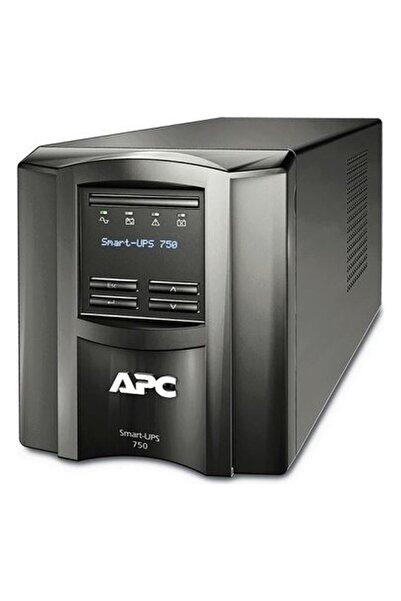 Genel Markalar SMT750IC Smart-Ups 750VA LCD 230V With Smartconnect